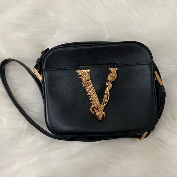 Versace Virtus camera bag - Picture 3 of 10
